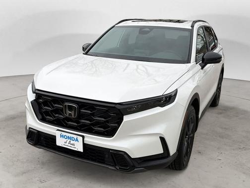 2026 Honda CR-V Hybrid Sport-L AWD