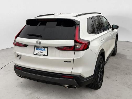 2026 Honda CR-V Hybrid Sport-L AWD