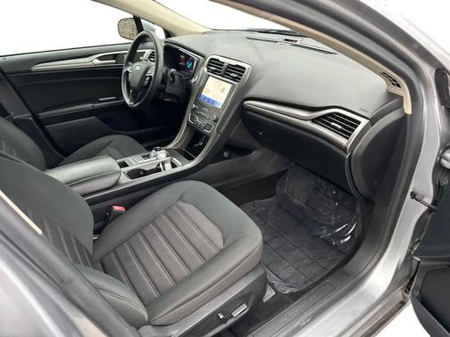 2020 Ford Fusion Titanium