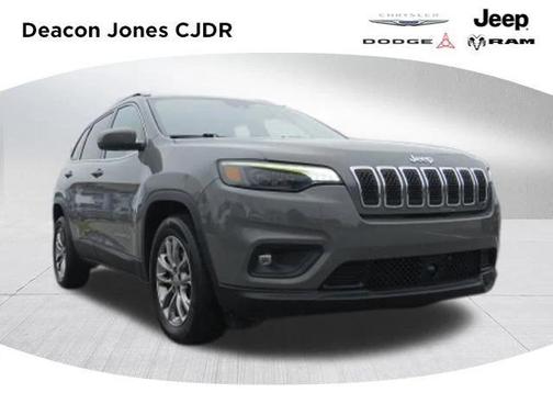 2020 Jeep Cherokee Latitude Lux FWD