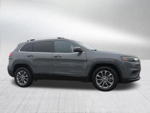 2020 Jeep Cherokee Latitude Lux FWD