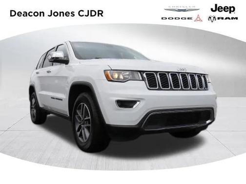 2021 Jeep Grand Cherokee Limited 4x4