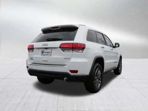 2021 Jeep Grand Cherokee Limited 4x4