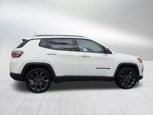 2021 Jeep Compass 80th Anniversary FWD