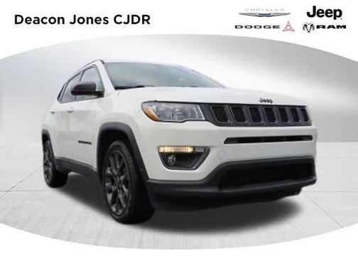 2021 Jeep Compass 80th Anniversary FWD