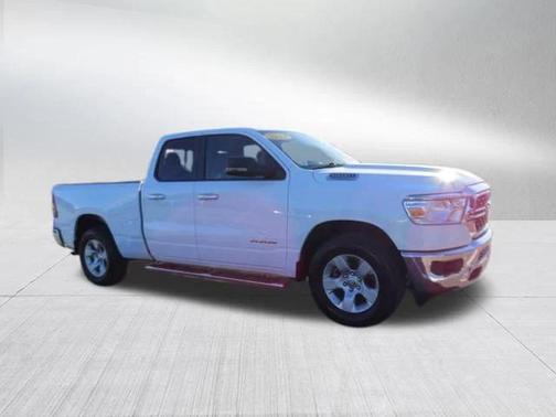 2023 RAM 1500 Big Horn Quad Cab 4x2 64' Box