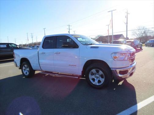 2023 RAM 1500 Big Horn Quad Cab 4x2 64' Box