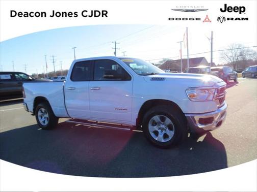 2023 RAM 1500 Big Horn Quad Cab 4x2 64' Box