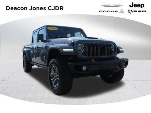 2024 Jeep Gladiator Mojave X