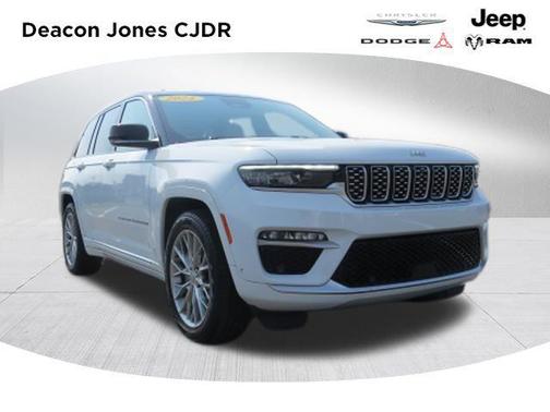 2024 Jeep Grand Cherokee Summit 4x4