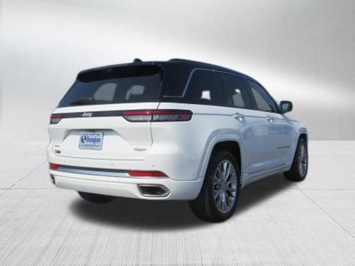 2024 Jeep Grand Cherokee Summit 4x4