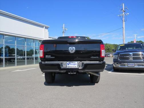 2024 RAM 2500 Big Horn Crew Cab 4x4 64' Box