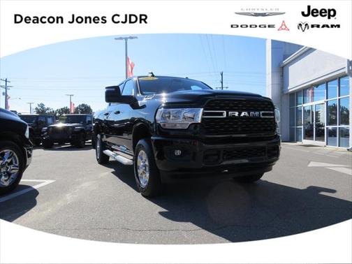 2024 RAM 2500 Big Horn Crew Cab 4x4 64' Box