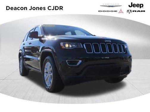 2022 Jeep Grand Cherokee WK Laredo E 4x2
