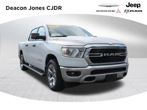 2024 RAM 1500 Big Horn Crew Cab 4x2 57' Box