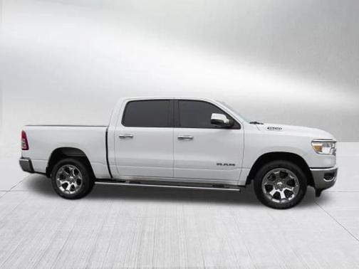 2024 RAM 1500 Big Horn Crew Cab 4x2 57' Box