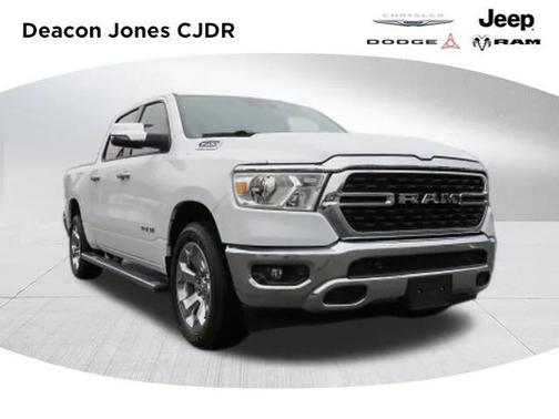 2024 RAM 1500 Big Horn Crew Cab 4x2 57' Box