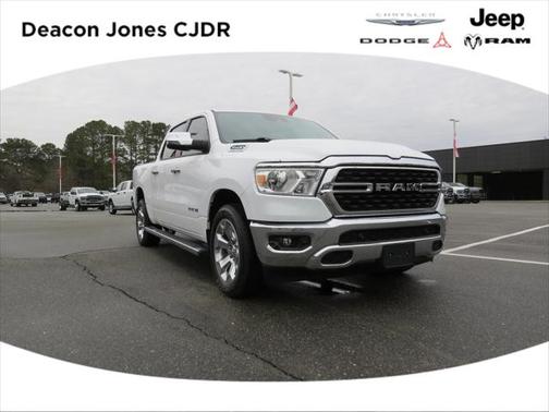 2024 RAM 1500 Big Horn Crew Cab 4x2 57' Box