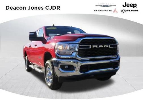 2024 RAM 2500 Big Horn Crew Cab 4x4 64' Box
