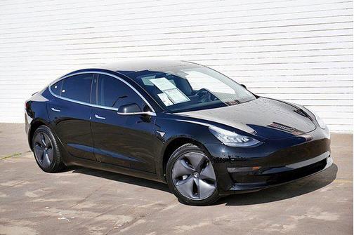 2020 Tesla Model 3 Standard Range Plus