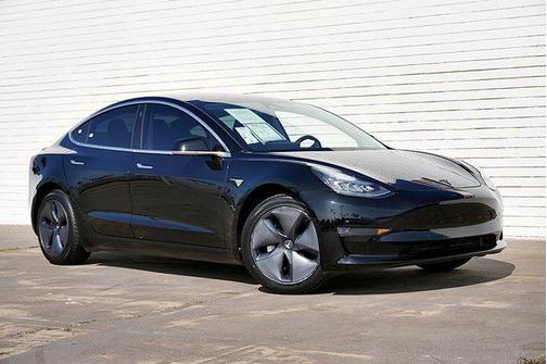 2020 Tesla Model 3 Standard Range Plus