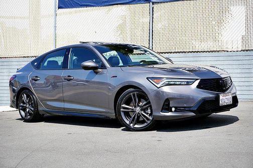 2023 Acura Integra A-SPEC Technology