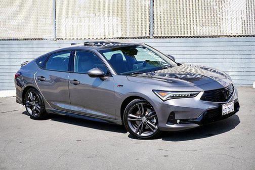 2023 Acura Integra A-SPEC Technology