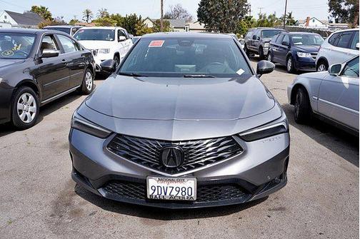 2023 Acura Integra A-SPEC Technology