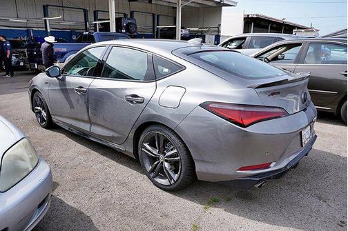 2023 Acura Integra A-SPEC Technology
