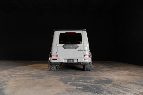 2025 Mercedes-Benz AMG G 63 4MATIC
