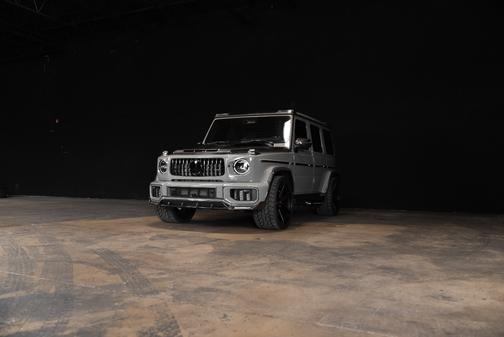 2025 Mercedes-Benz AMG G 63 4MATIC