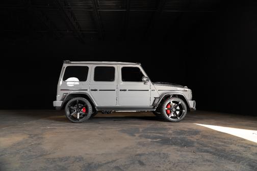 2025 Mercedes-Benz AMG G 63 4MATIC