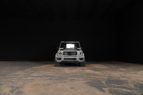2025 Mercedes-Benz AMG G 63 4MATIC