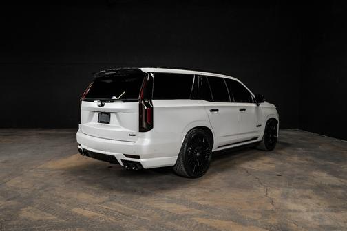 2023 Cadillac Escalade V-Series