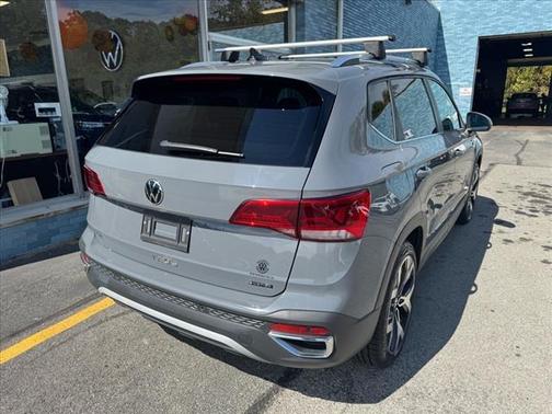 2022 Volkswagen Taos 1.5T SEL