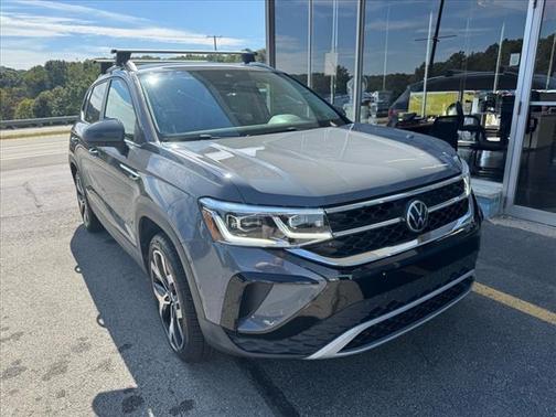 2022 Volkswagen Taos 1.5T SEL