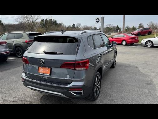 2022 Volkswagen Taos 1.5T SE