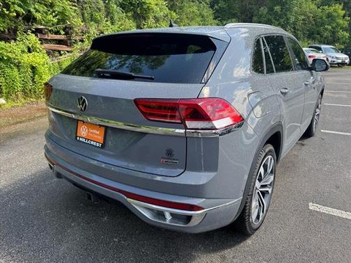 2021 Volkswagen Atlas Cross Sport 3.6 V6 SEL Premium R-Line