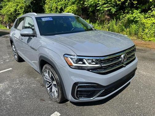 2021 Volkswagen Atlas Cross Sport 3.6 V6 SEL Premium R-Line