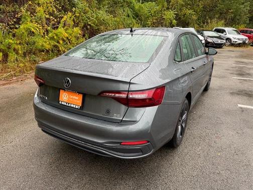 2023 Volkswagen Jetta 1.5T SE