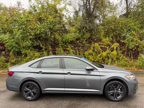 2023 Volkswagen Jetta 1.5T SE