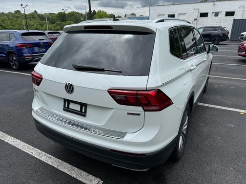 2021 Volkswagen Tiguan 2.0T SEL