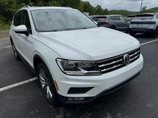 2021 Volkswagen Tiguan 2.0T SEL
