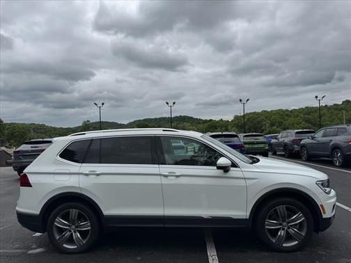2021 Volkswagen Tiguan 2.0T SEL