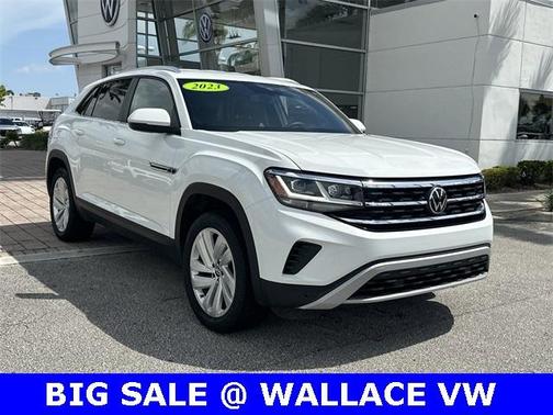 2023 Volkswagen Atlas Cross Sport 3.6L V6 SE w/Technology