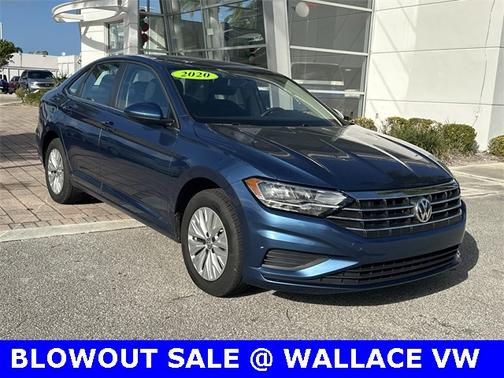 2020 Volkswagen Jetta 1.4T S