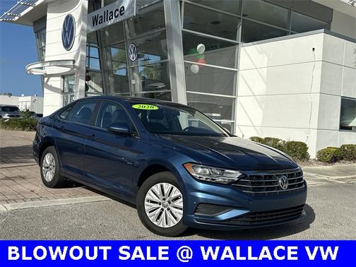 2020 Volkswagen Jetta 1.4T S