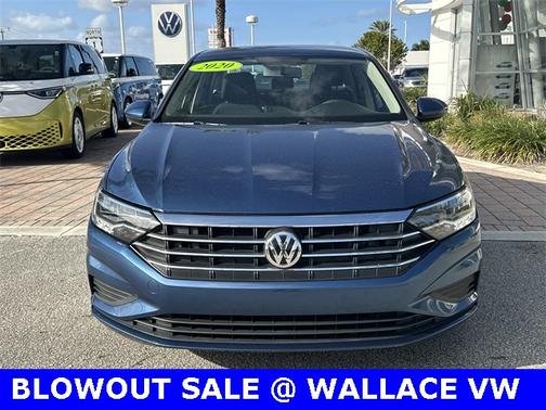 2020 Volkswagen Jetta 1.4T S