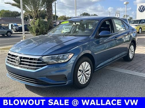 2020 Volkswagen Jetta 1.4T S