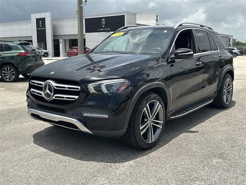 2020 Mercedes-Benz GLE 350 Base